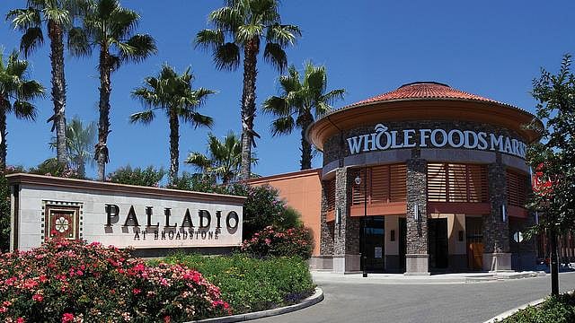 Palladio shopping and restaurants - 3.7 mi