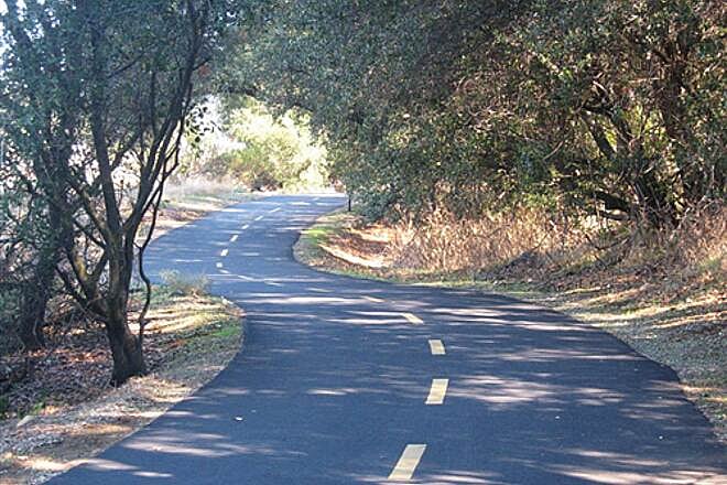 Over 30 miles of beautiful trails in Folsom.