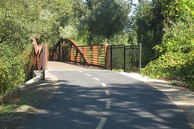 Over 30 miles of beautiful trails in Folsom.