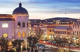 El Dorado Town Center - 4 mi