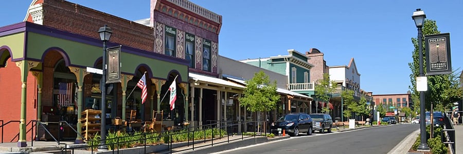 Historic Folsom - 6.2 mi
