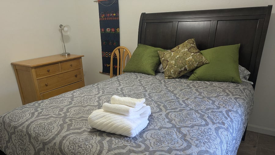 Front bedroom