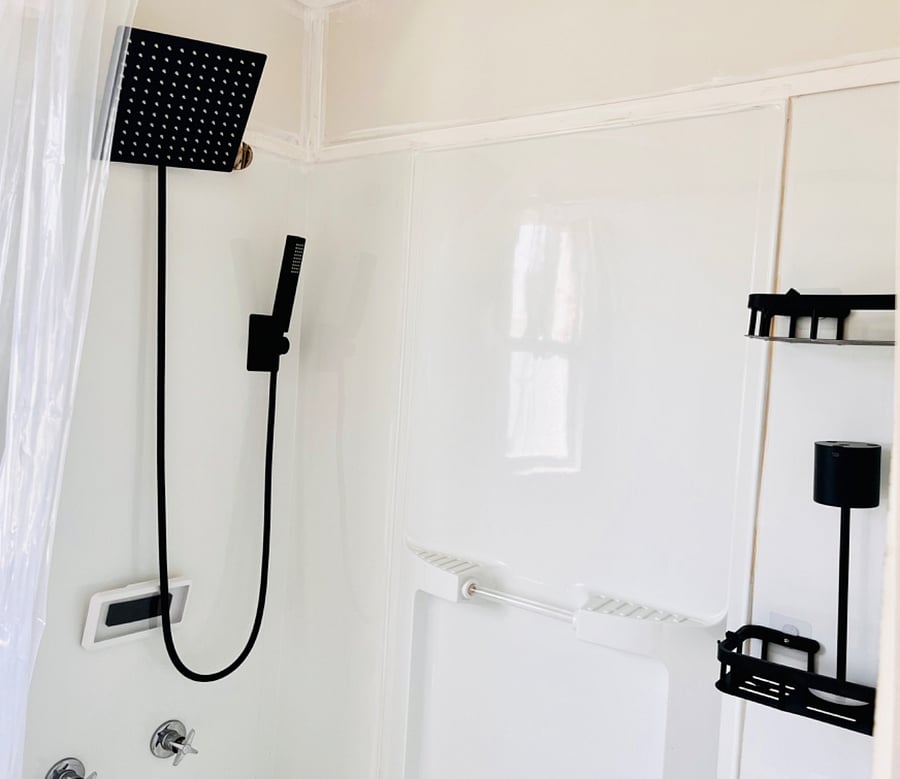 Private bathroom en-suite