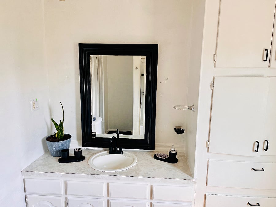 Private bathroom en-suite