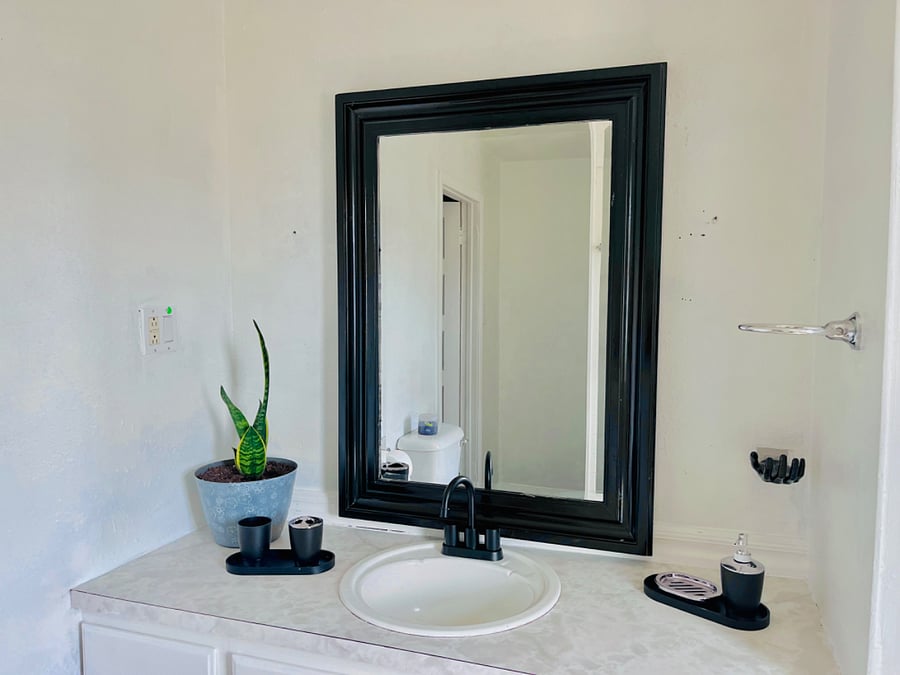 Private bathroom en-suite