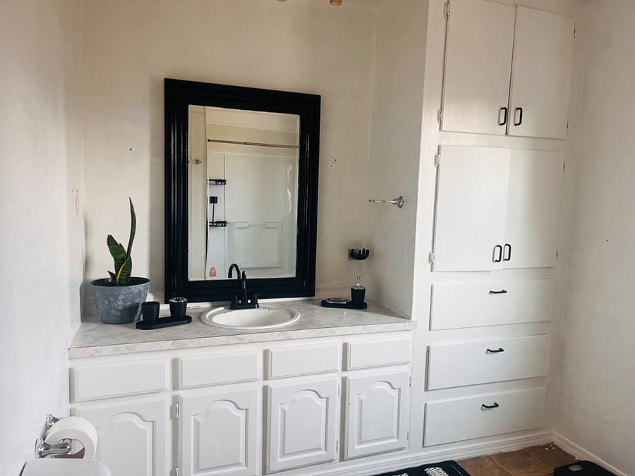 Private bathroom en-suite