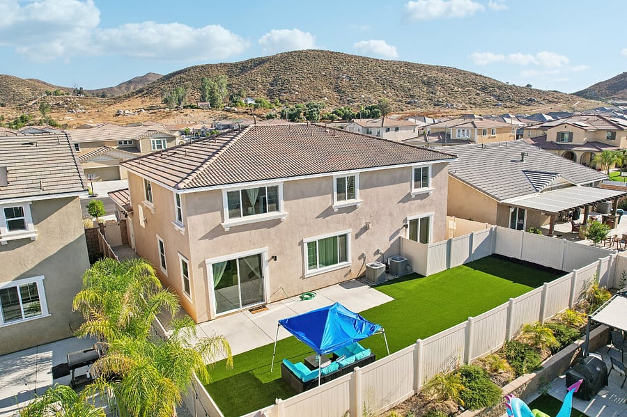 Nestled in a peaceful neighborhood, perfect for a relaxing getaway!