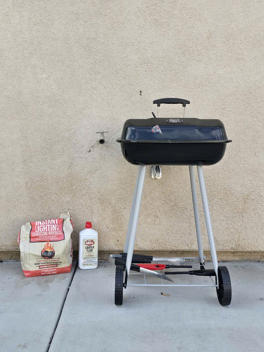 Fire up the BBQ grill for a delicious outdoor cooking experience!