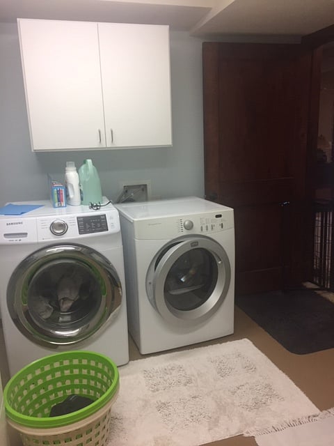 laundry room lover level
