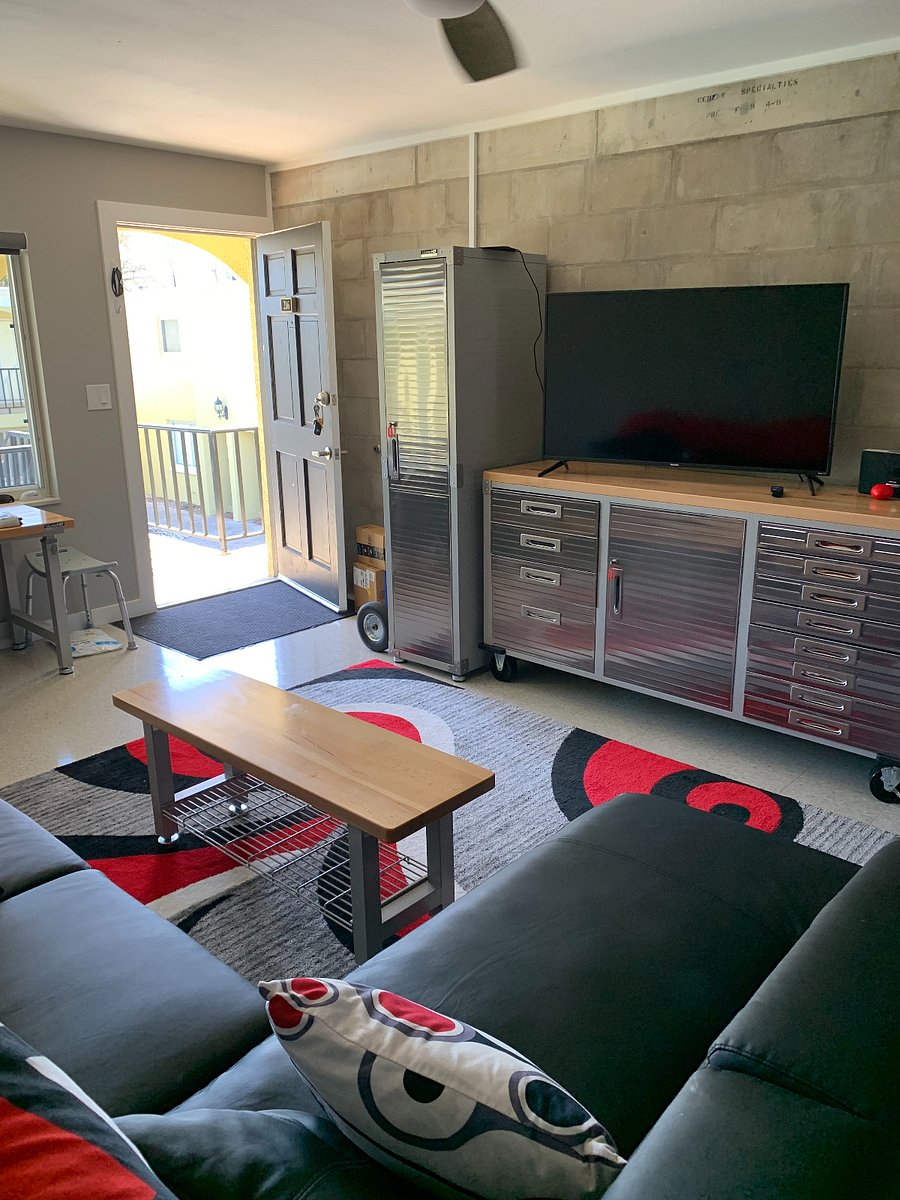 Entertainment Center