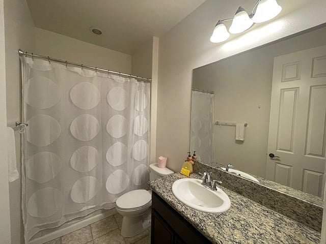 Downstairs bathroom