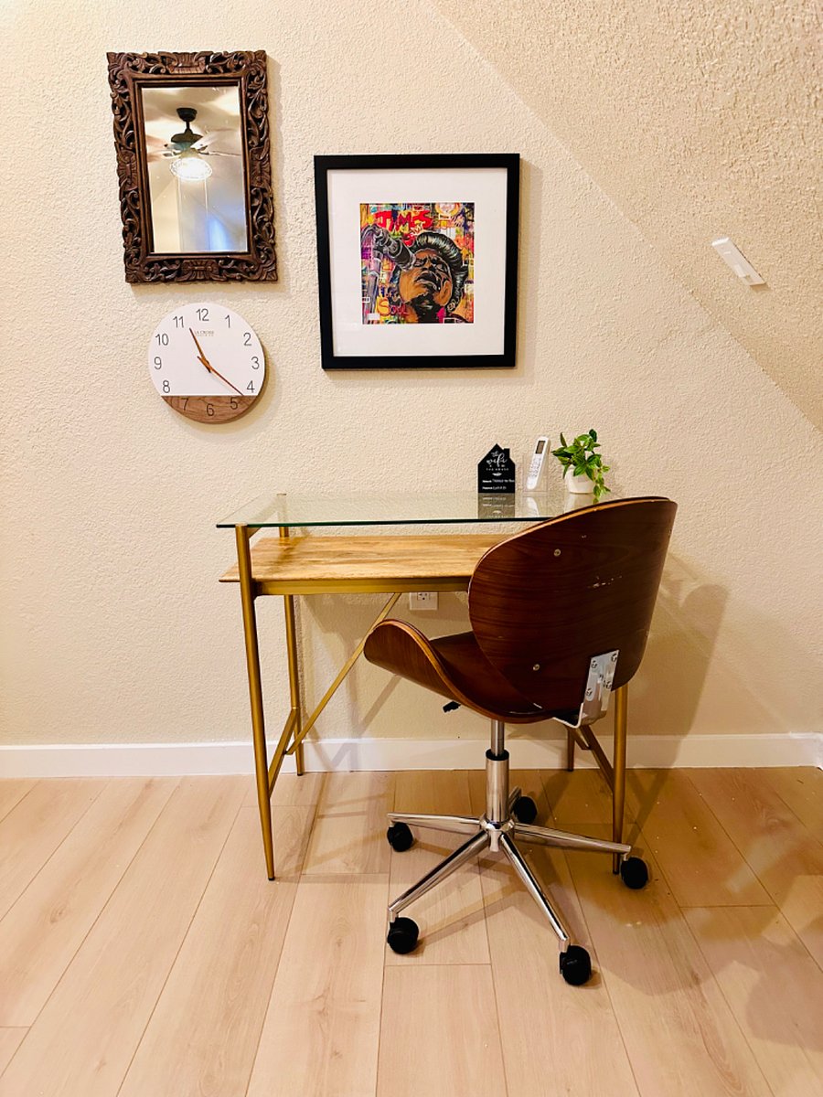 Dedicated Work Space