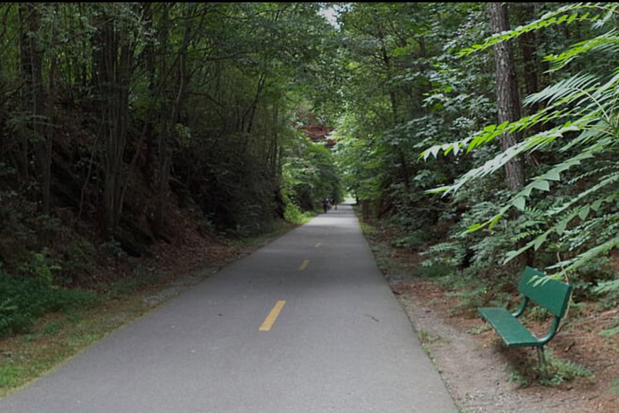 Silver Comet Trail