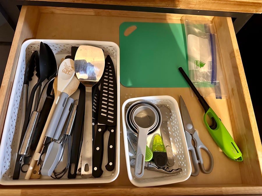 Fully Equipped Kitchen, everything you need