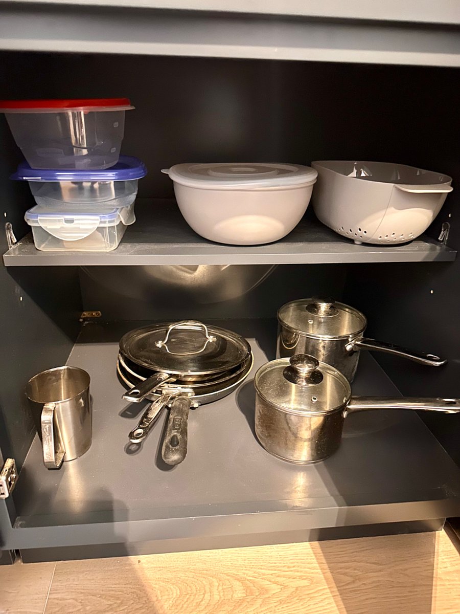 Fully Equipped Kitchen, everything you need