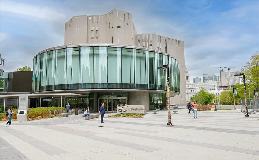 Many of Denver's best museums are right around the corner!