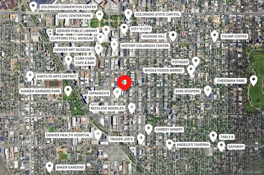 Apartment is in a safe neighborhood with plenty of restaurants, parks and museum within walking distance (up to 20 min)