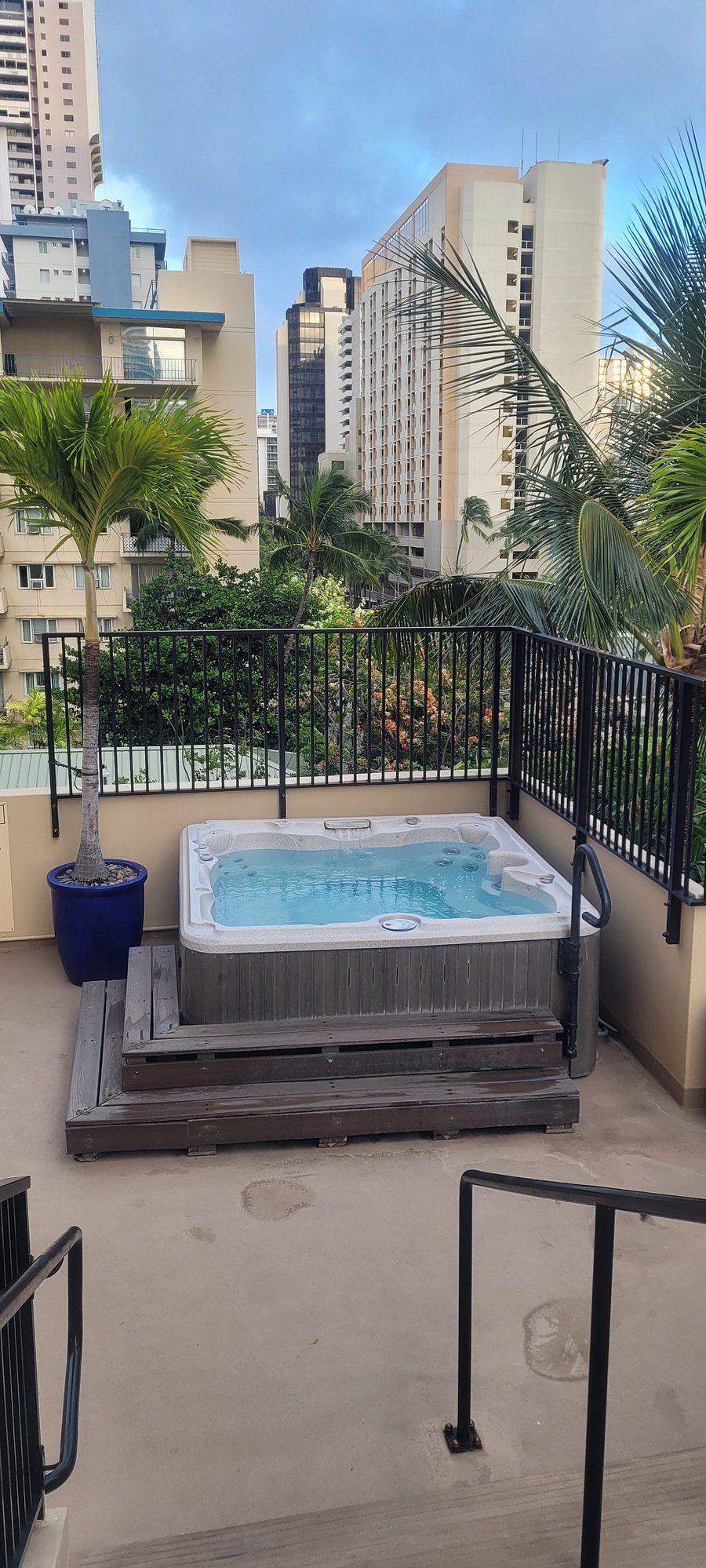 Hot Tub
