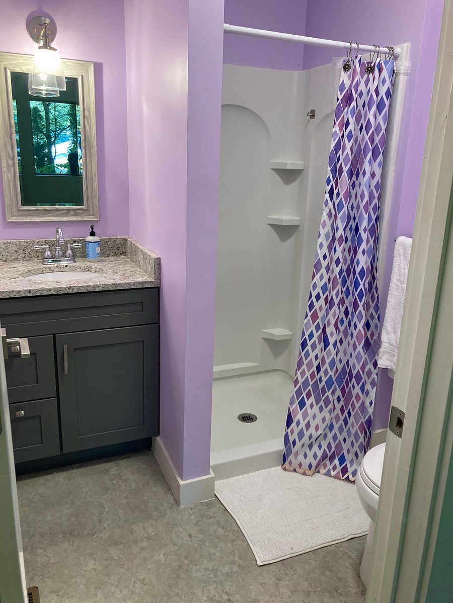 Third full bathroom upstairs