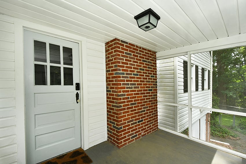 Entry Door