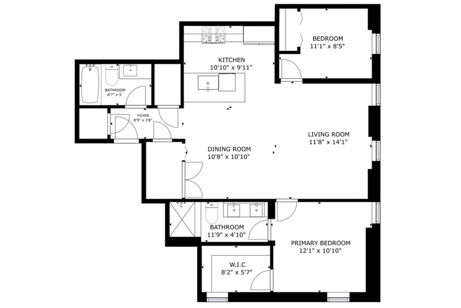 Furnished Finder property 717209_1 photo 10