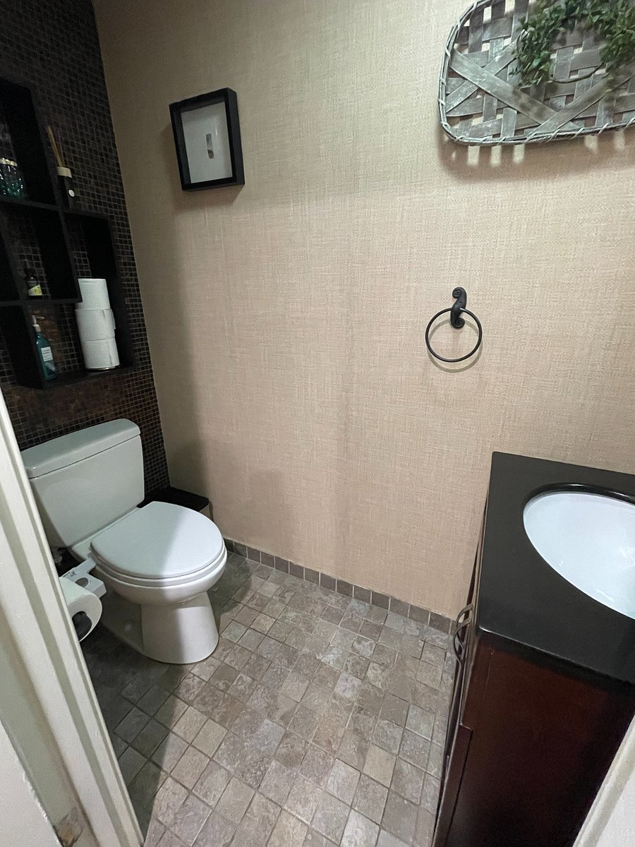 Half Bath