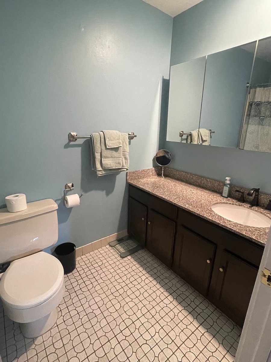 Primary Bath