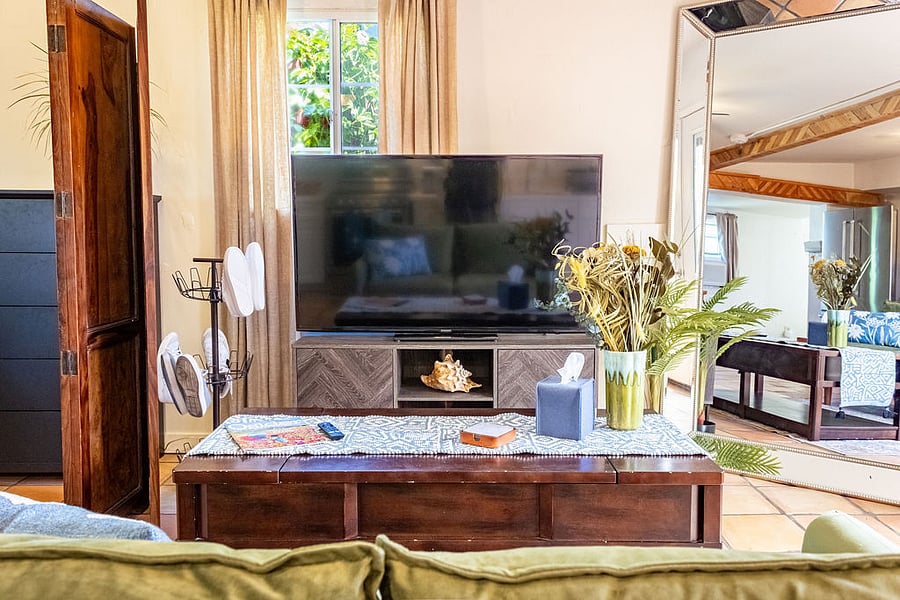 55" TV