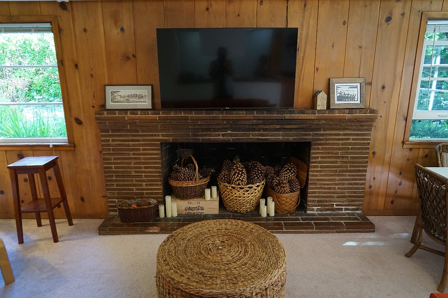 54" smart TV