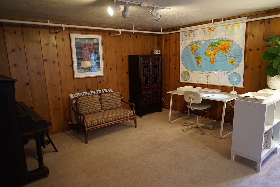 Study area