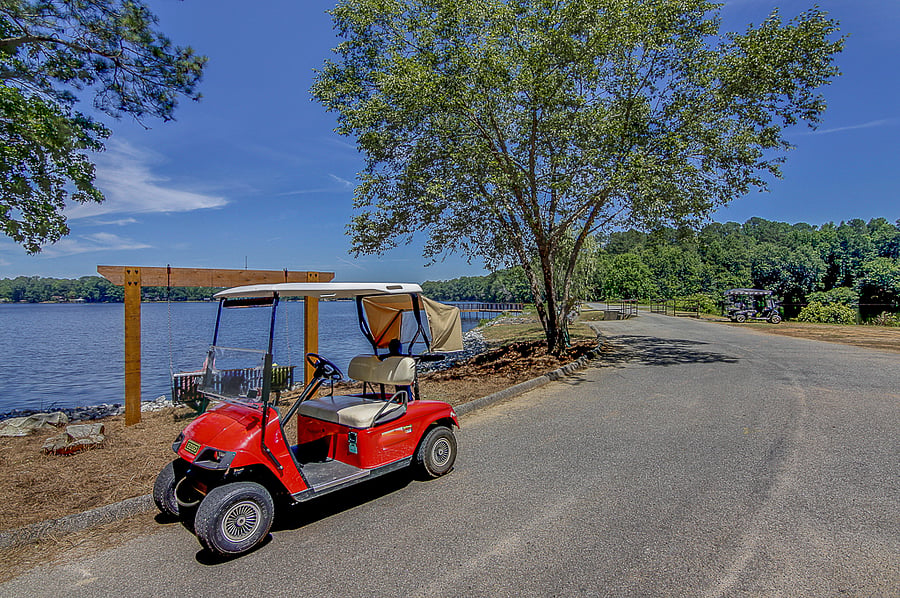 Over 100 Miles of Recreational Paths!