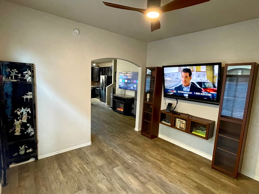 Bonus Room