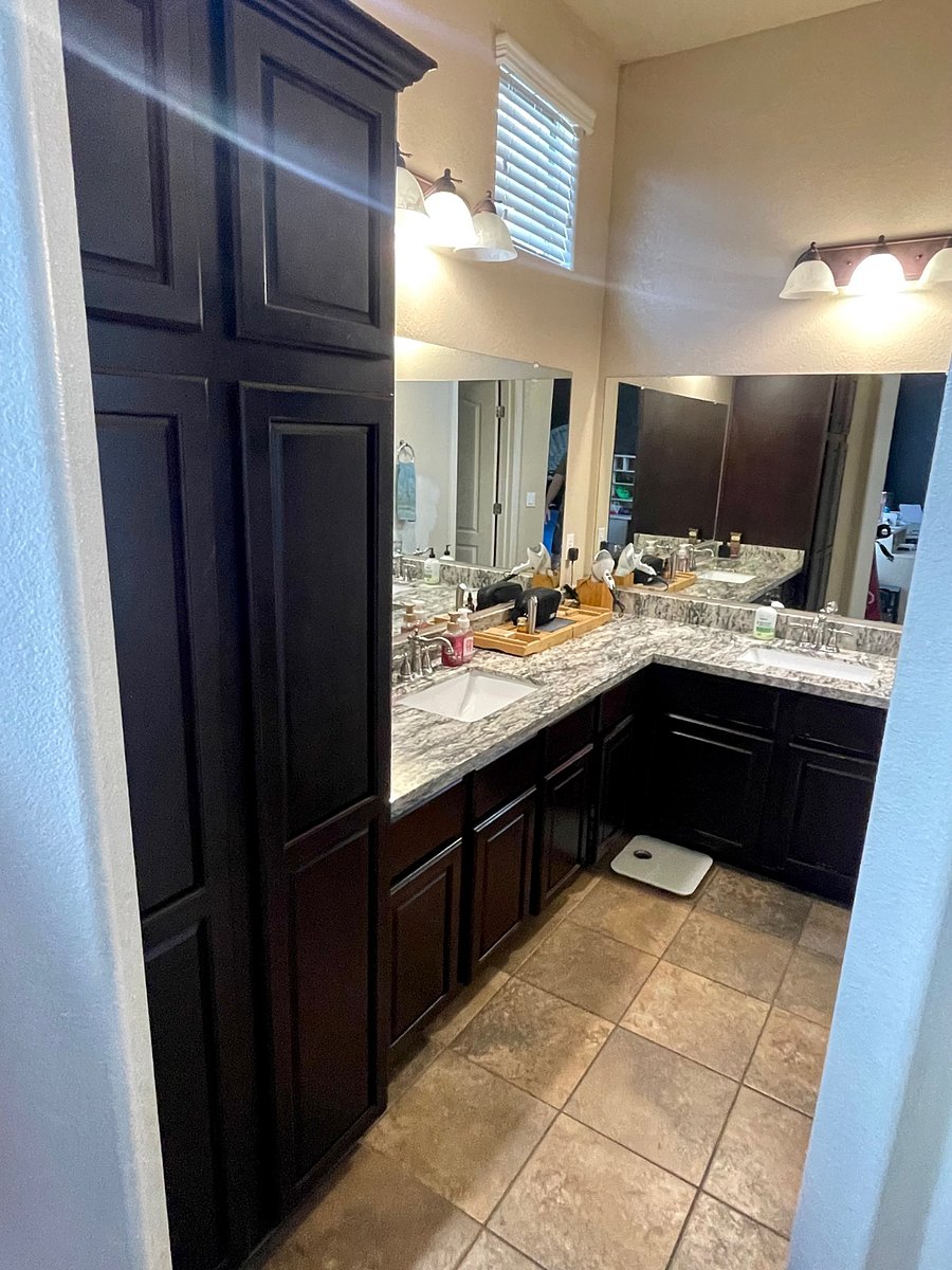 Master bath