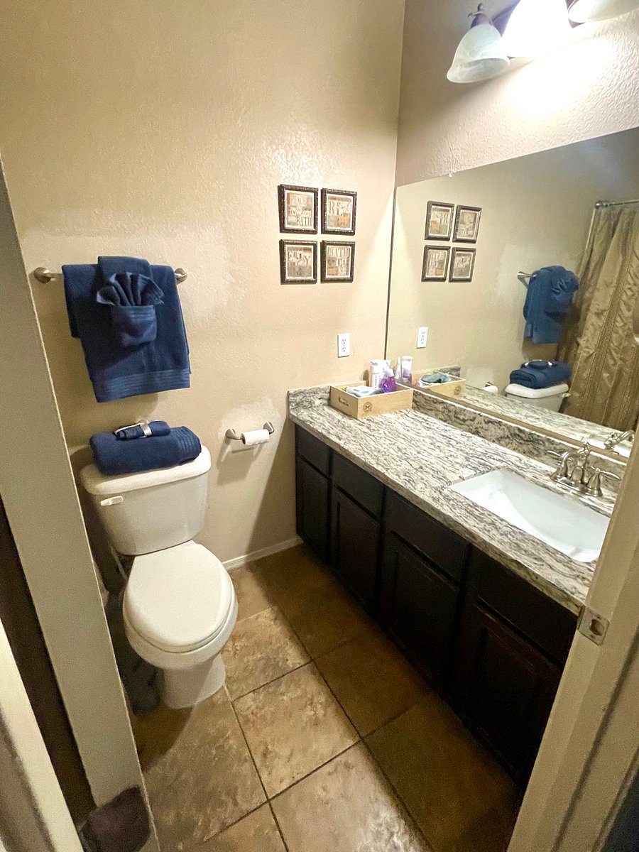 Guest bath