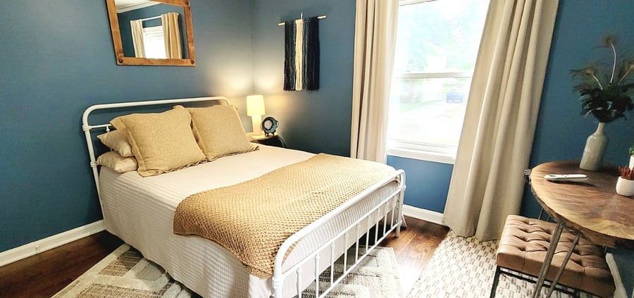 Front bedroom