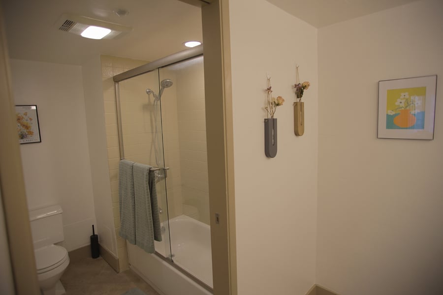 Ensuite Bathroom