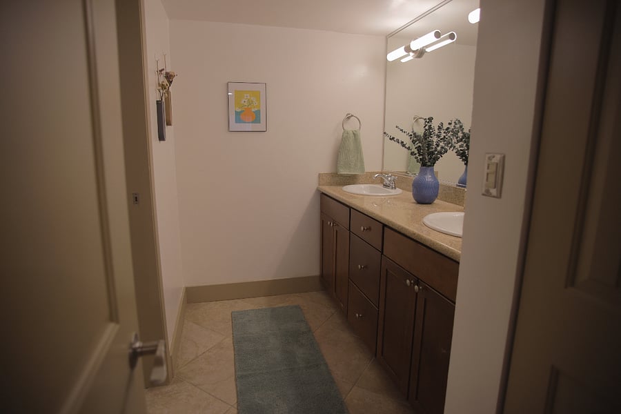 Ensuite Bathroom