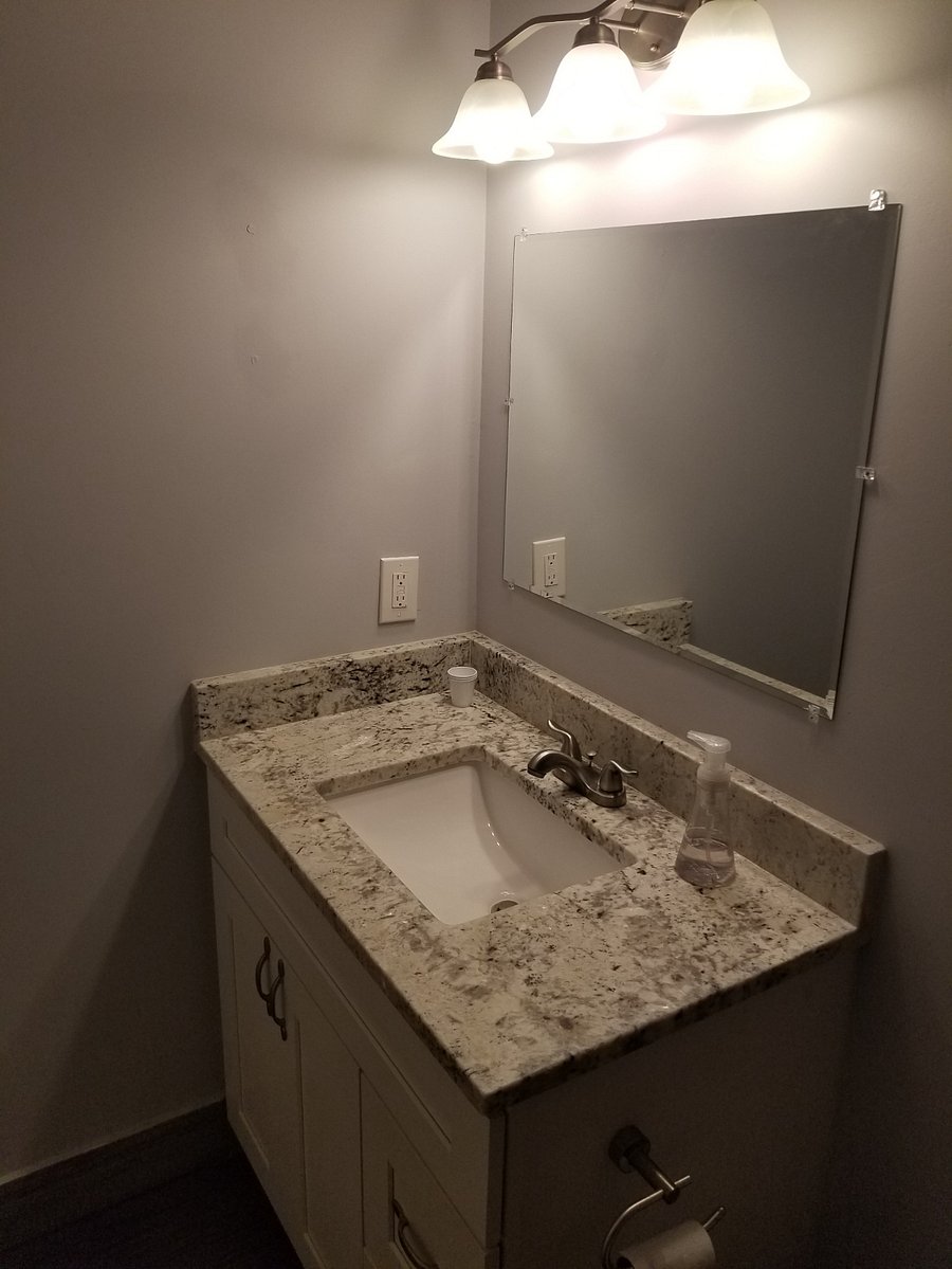 master bathroom 1