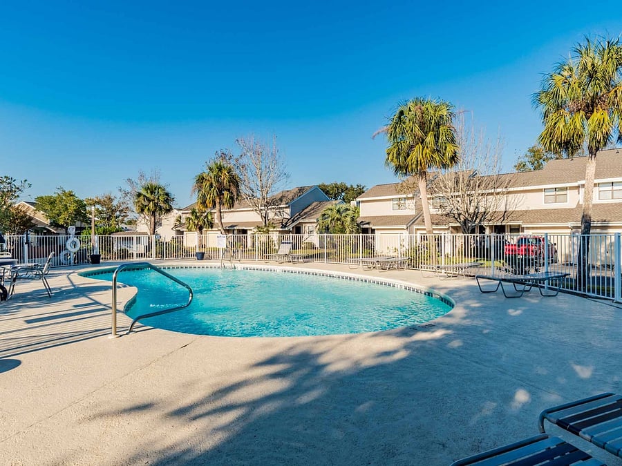 Community Pool.