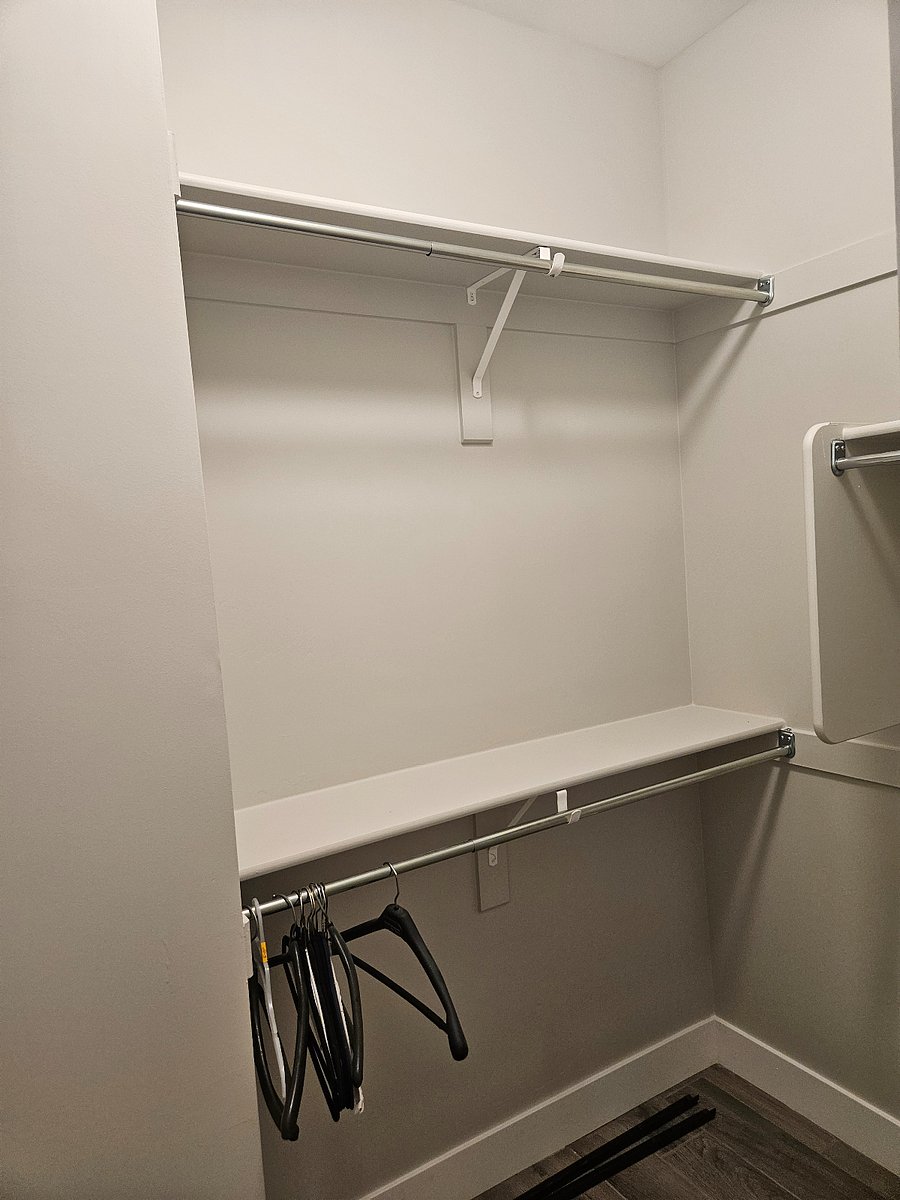 storage closet