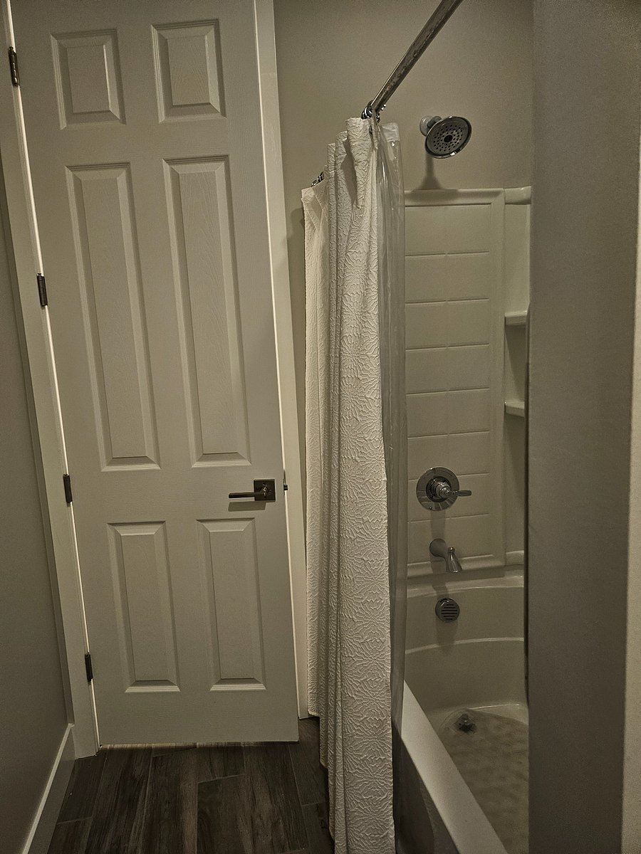 private full bath