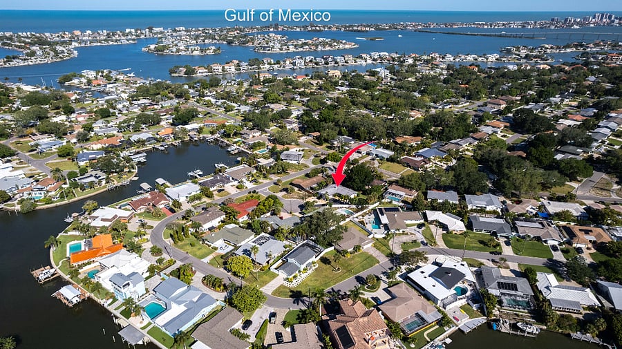 Easy access to area beaches