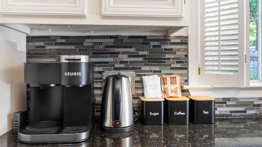 Coffee Bar 