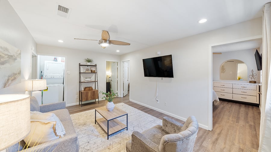 Family room 