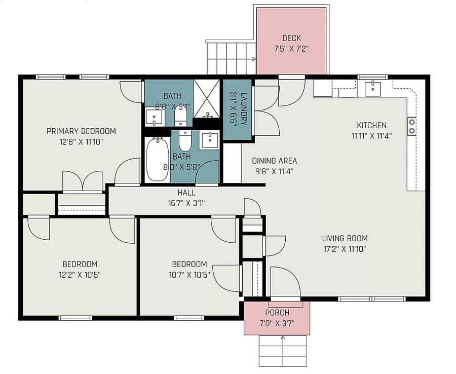 Furnished Finder property 718196_1 photo 21