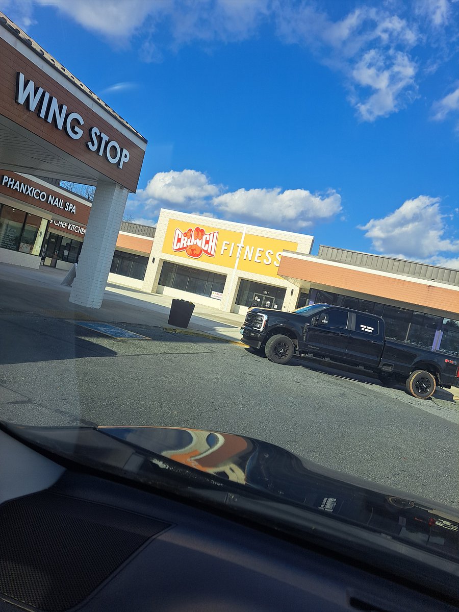 Walking distance to fitness club