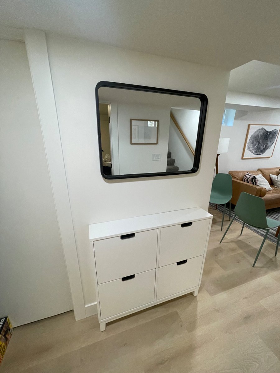 Hall mirror
