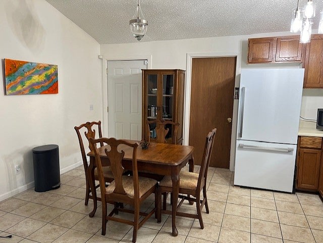 Dining Area and Door to Back Deck
