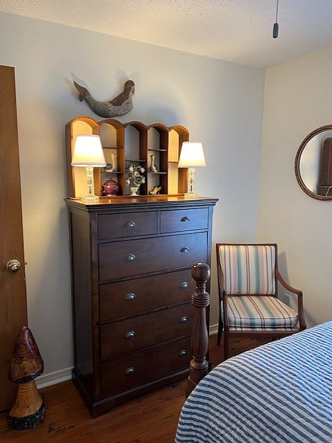 Bedroom with Double Bed