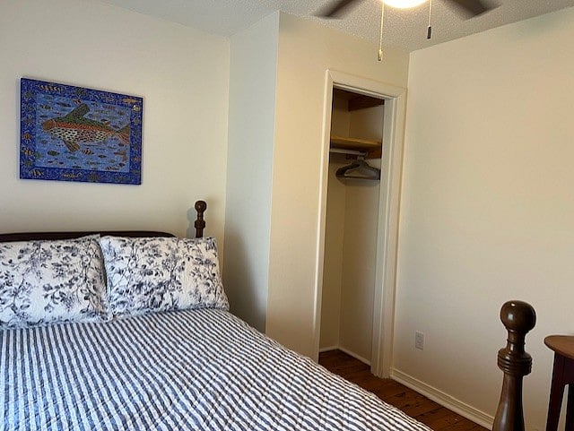 Bedroom with Double Bed